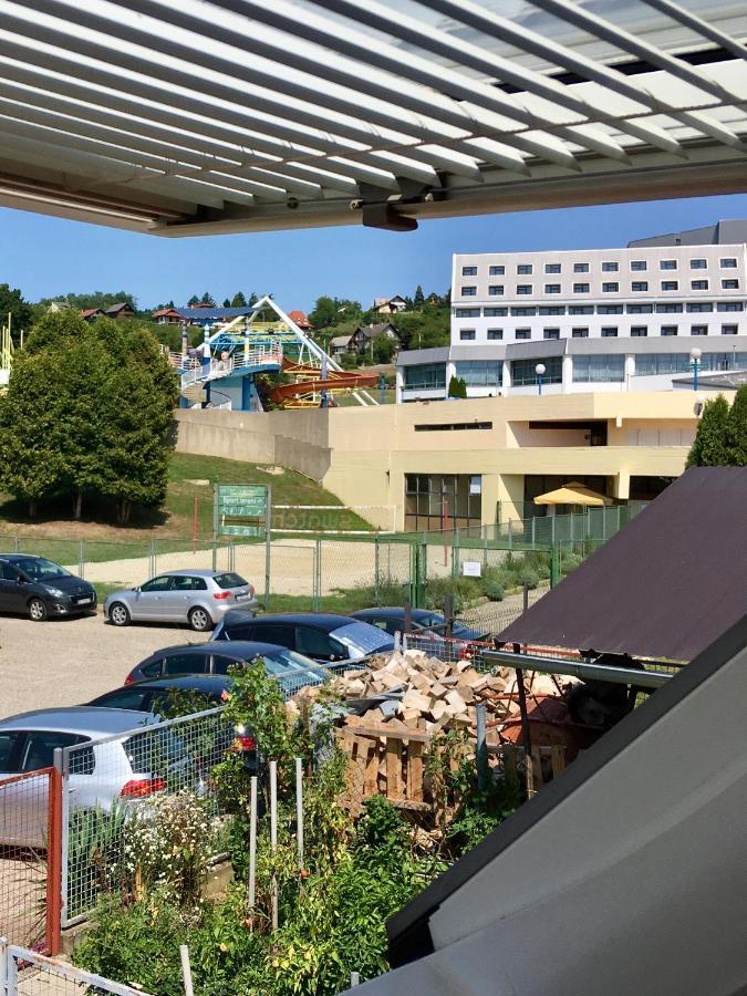 Holiday House Apartments Dajcic Varazdinske Toplice Eksteriør billede