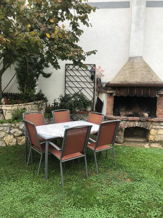 Holiday House Apartments Dajcic Varazdinske Toplice Eksteriør billede