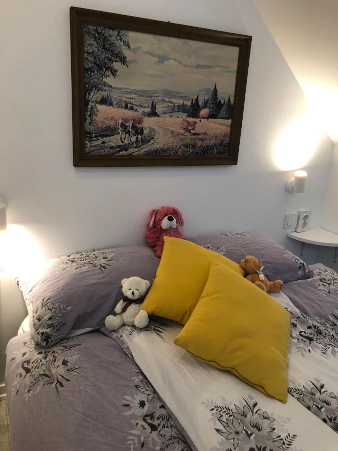 Holiday House Apartments Dajcic Varazdinske Toplice Eksteriør billede