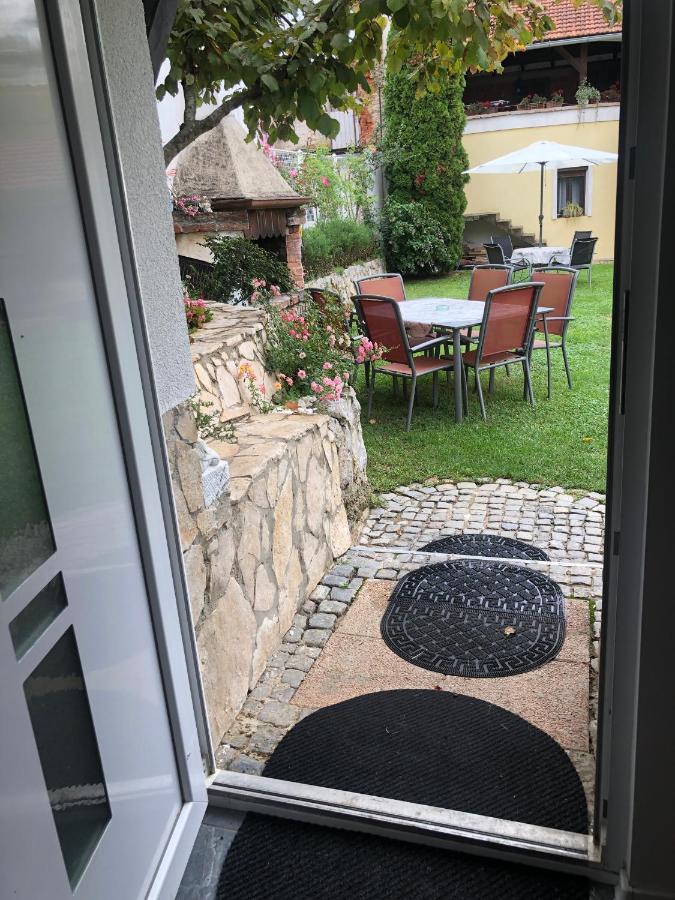 Holiday House Apartments Dajcic Varazdinske Toplice Eksteriør billede