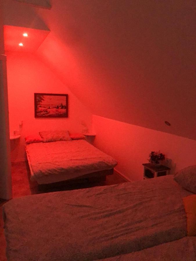 Holiday House Apartments Dajcic Varazdinske Toplice Eksteriør billede