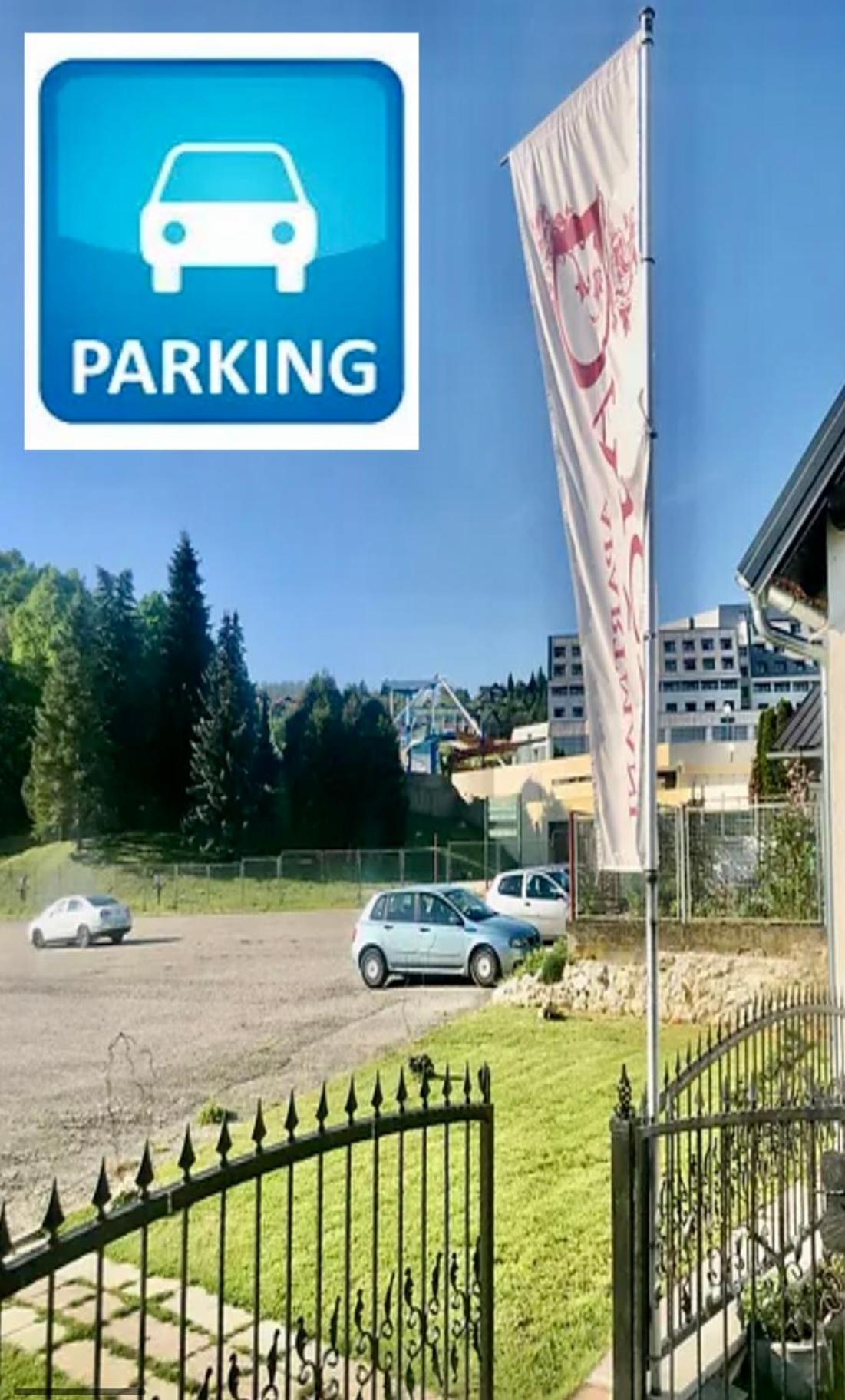 Holiday House Apartments Dajcic Varazdinske Toplice Eksteriør billede