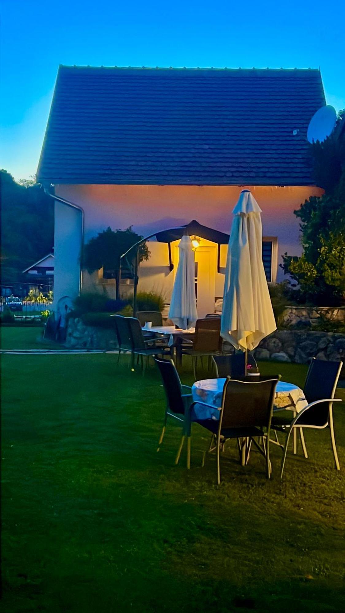 Holiday House Apartments Dajcic Varazdinske Toplice Eksteriør billede