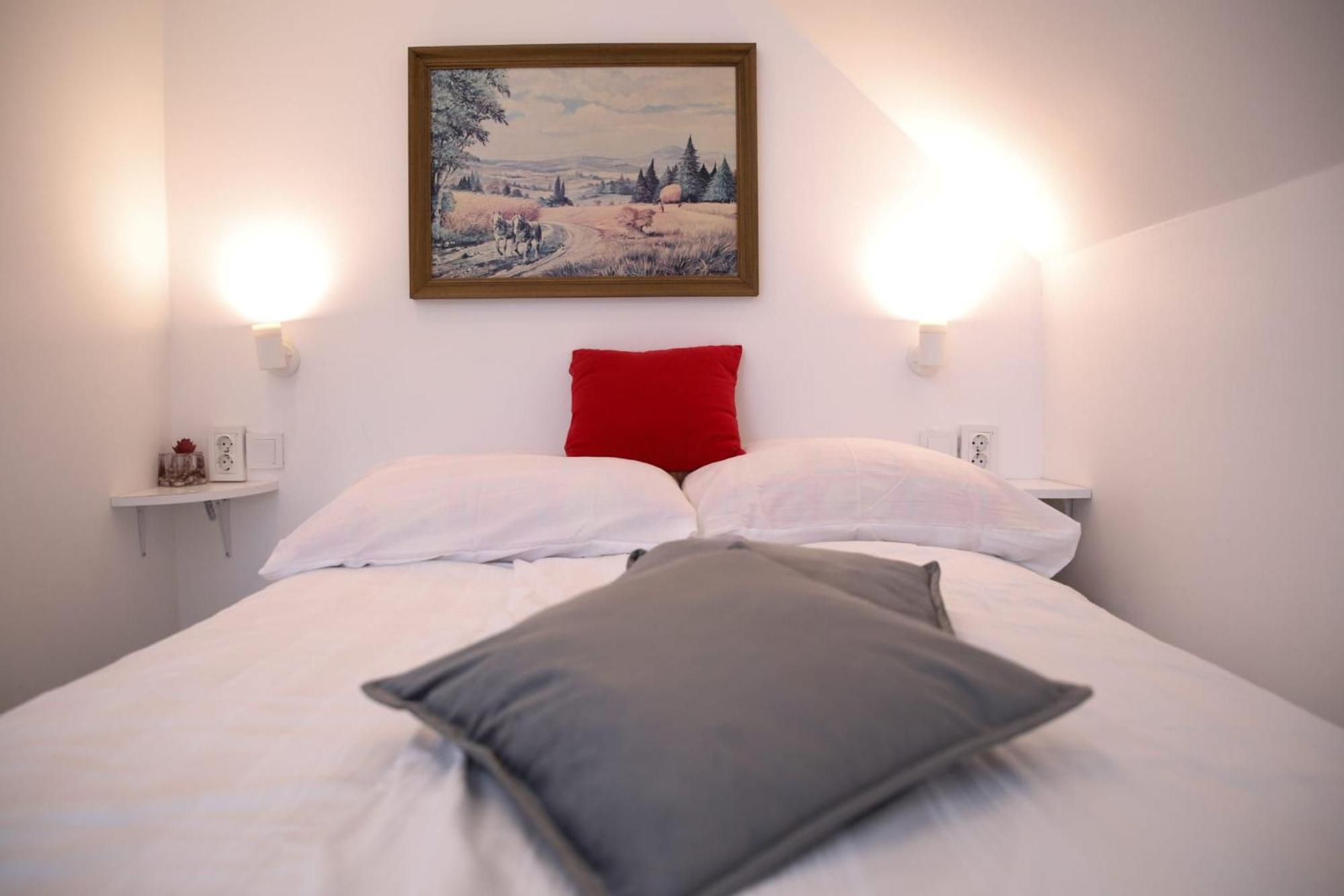 Holiday House Apartments Dajcic Varazdinske Toplice Eksteriør billede