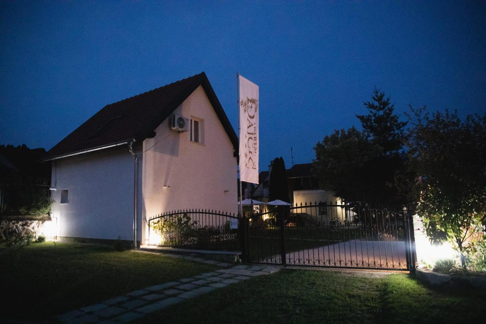 Holiday House Apartments Dajcic Varazdinske Toplice Eksteriør billede