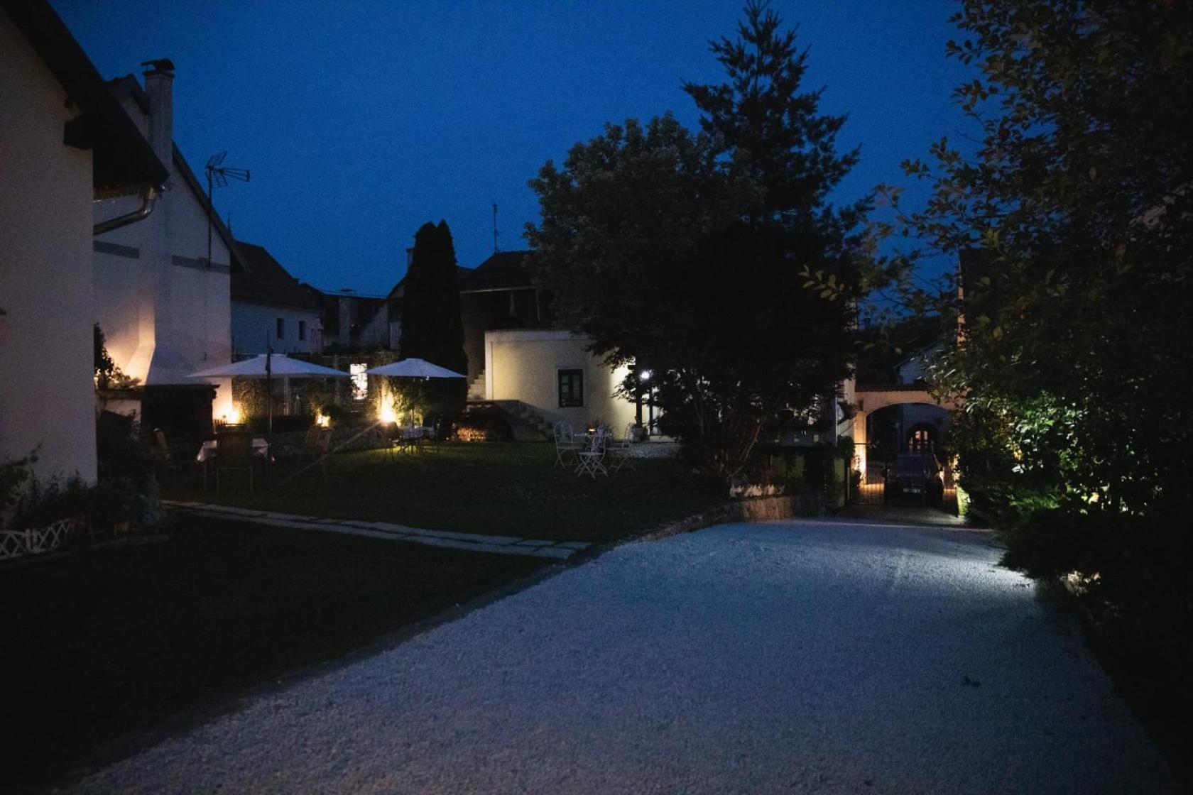 Holiday House Apartments Dajcic Varazdinske Toplice Eksteriør billede
