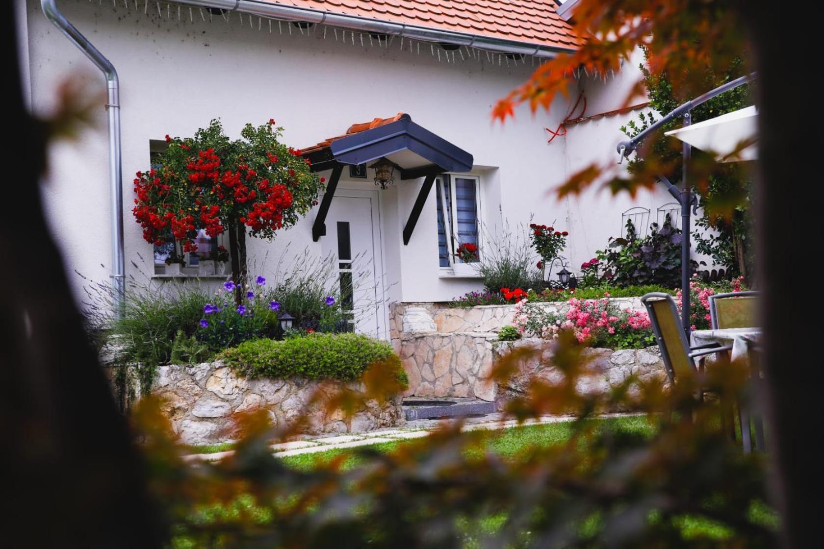 Holiday House Apartments Dajcic Varazdinske Toplice Eksteriør billede