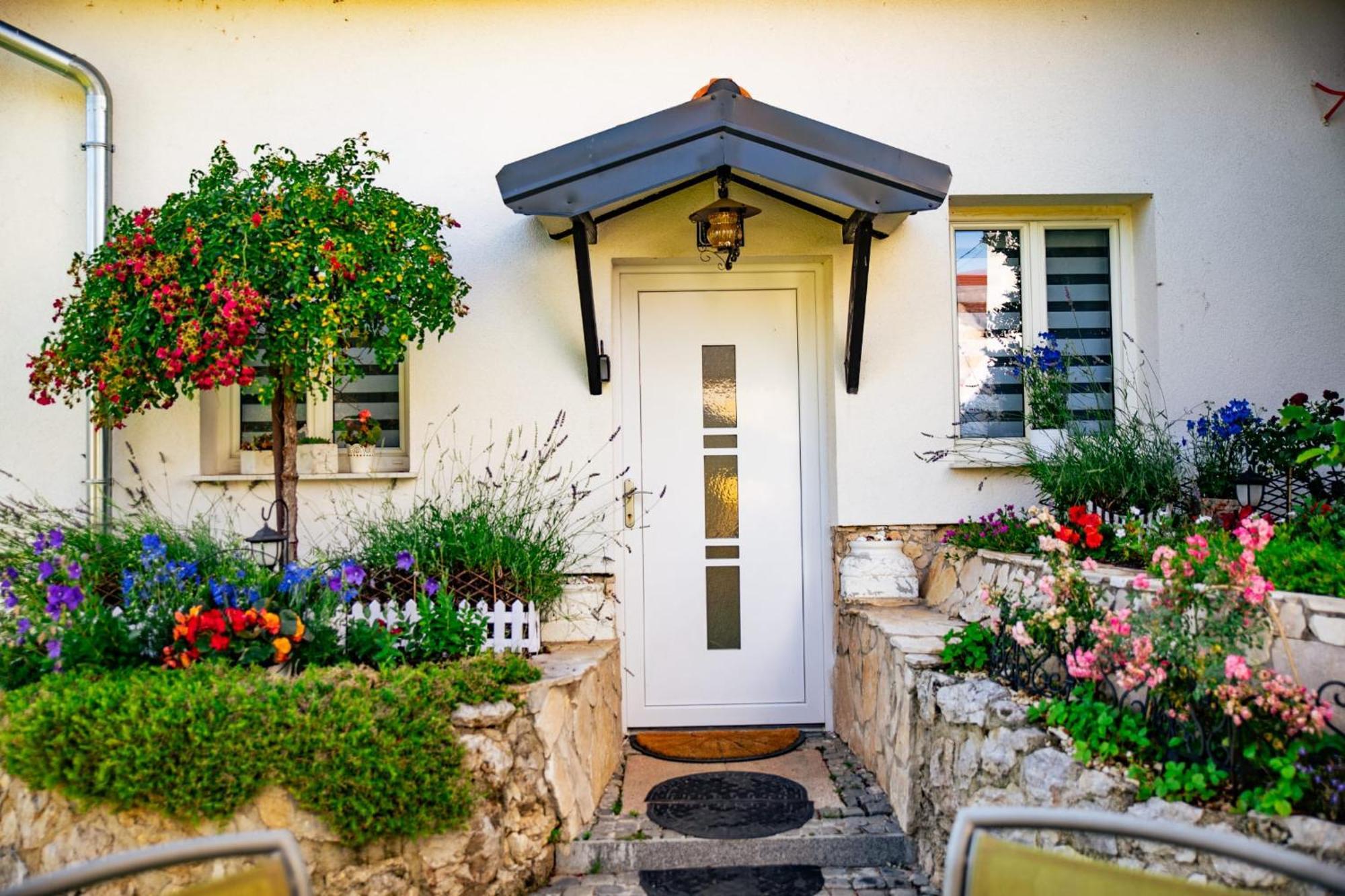 Holiday House Apartments Dajcic Varazdinske Toplice Eksteriør billede