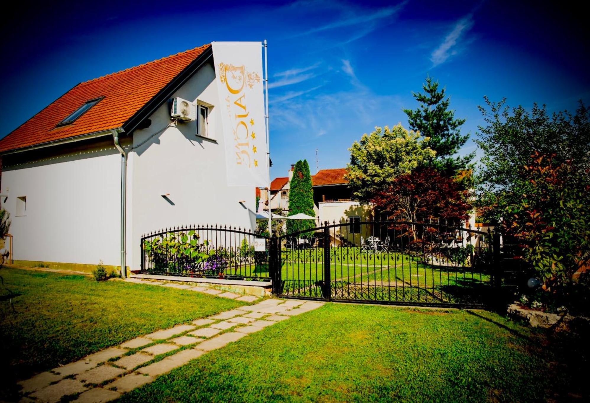 Holiday House Apartments Dajcic Varazdinske Toplice Eksteriør billede
